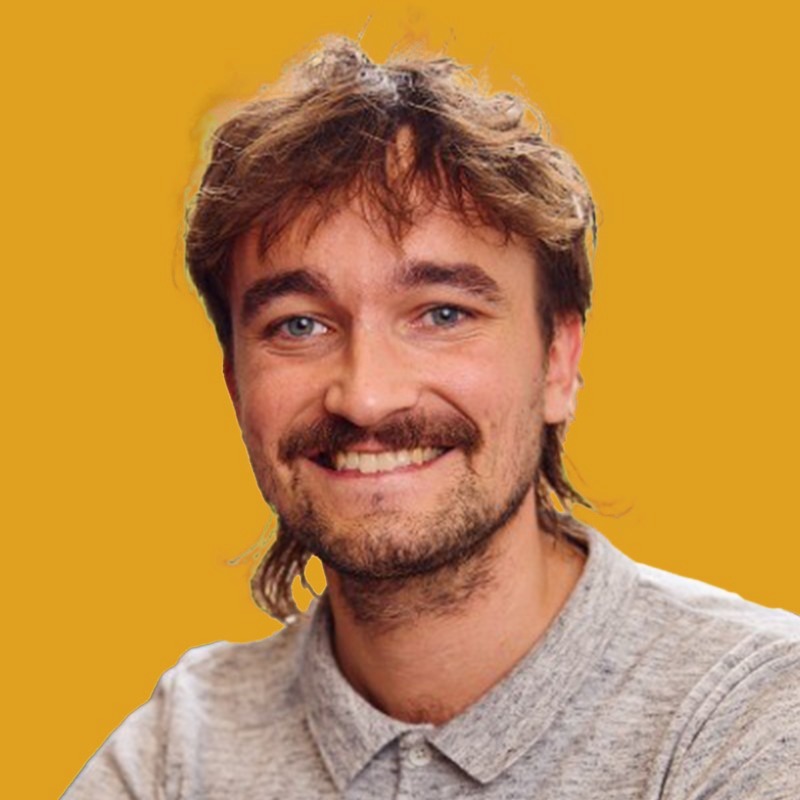 Dan McCartney, founder of Conifer